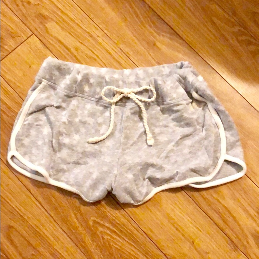Victoria’s Secret heather gray lounge shorts